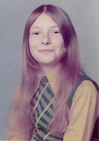 Karen_10years_June_1975